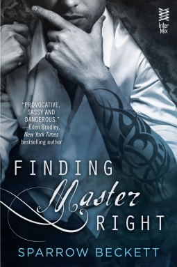 book cover for Finding Master Right