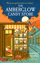 book cover for The Amberglow Candy Store