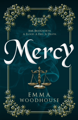 book cover for Mercy