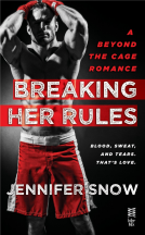 book cover for Breaking Her Rules
