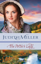 book cover for The Potter's Lady