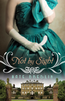 book cover for Not by Sight
