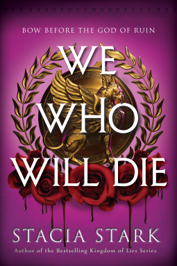 book cover for We Who Will Die