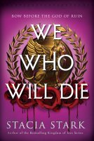 book cover for We Who Will Die