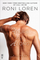 book cover for Yours All Along
