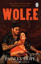 book cover for Wolf.e