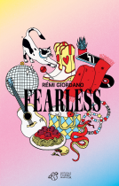Couverture du livre pour Fearless
