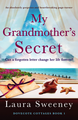 book cover for My Grandmother's Secret (Dovecote Cottages Book 1)