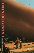 Couverture du livre pour La part du vent