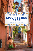 Buchcover für Ligurisches Erbe