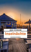 Buchcover für Inselnächte