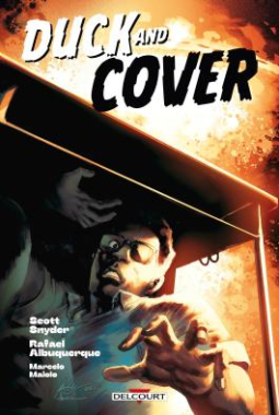 Couverture du livre pour Duck and Cover