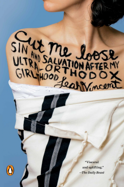 book cover for Cut Me Loose