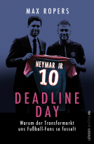 Buchcover für Deadline Day