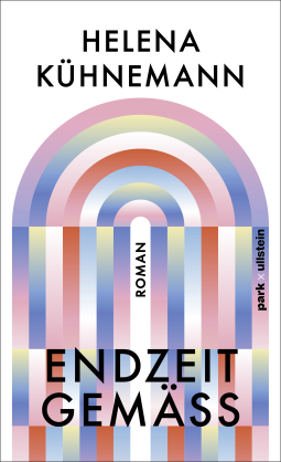 Buchcover für Endzeitgemäß