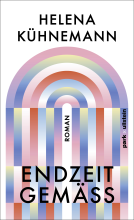 Buchcover für Endzeitgemäß