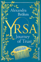 Buchcover für Yrsa. Journey of Trust