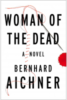 book cover for Woman of the Dead