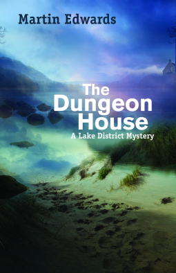 book cover for The Dungeon House
