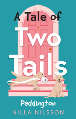 book cover for A Tale of Two Tails