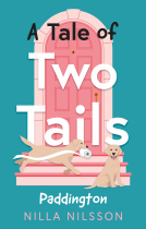 book cover for A Tale of Two Tails