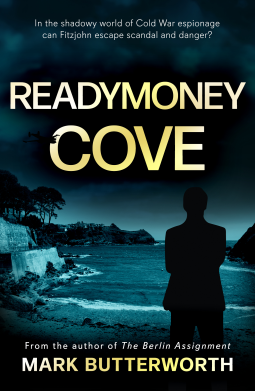 book cover for Readymoney Cove