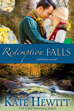 book cover for Redemption Falls