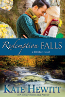 book cover for Redemption Falls