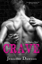 Cover Image: Crave (Undone, #1)