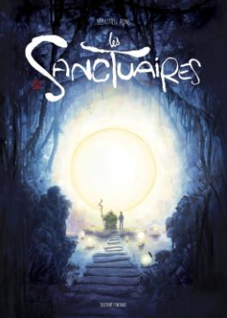 Couverture du livre pour Les Sanctuaires