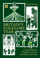 book cover for Britain’s Folklore Year