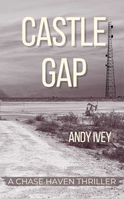 book cover for Castle Gap