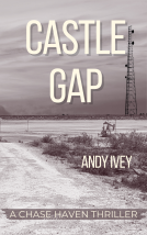 book cover for Castle Gap