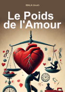 Couverture du livre pour Le Poids de l'Amour