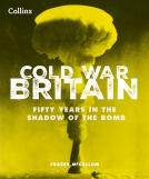 book cover for Cold War Britain