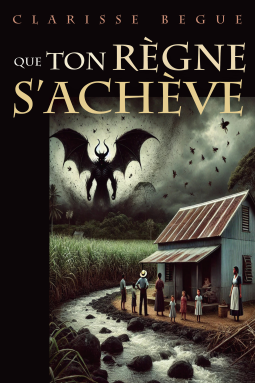 Couverture du livre pour Que ton règne s'achève