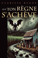Couverture du livre pour Que ton règne s'achève