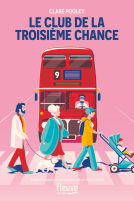 Couverture du livre pour Le Club de la troisième chance