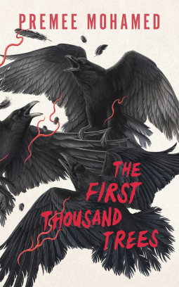 book cover for The First Thousand Trees
