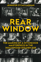 book cover for Rear Window