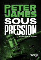 Couverture du livre pour Sous pression
