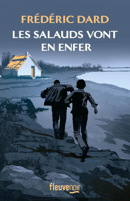 Couverture du livre pour Les salauds vont en enfer