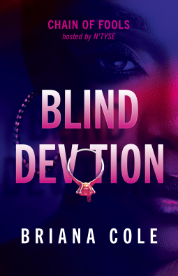 book cover for Blind Devotion