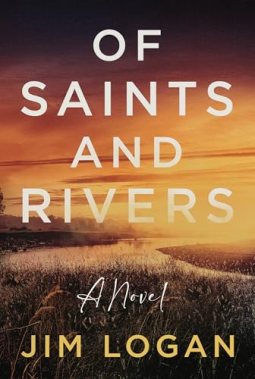 book cover for Of Saints and Rivers