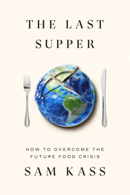 book cover for The Last Supper