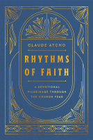 book cover for Rhythms of Faith