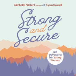 book cover for Strong and Secure