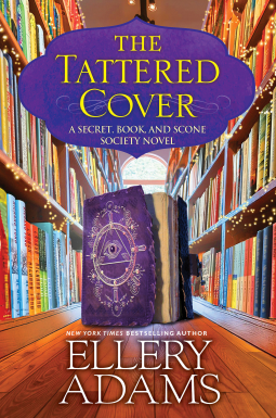 book cover for The Tattered Cover