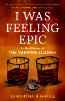 book cover for I Was Feeling Epic