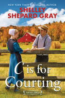 book cover for C Is for Courting